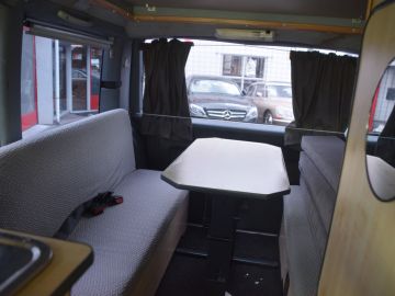 Mercedes-Benz VITO 110 D Retro Camperbus